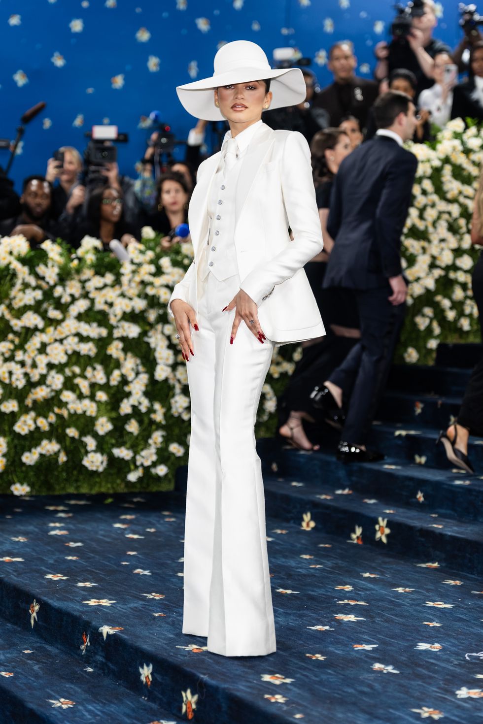 die Met Gala 2025 feiert