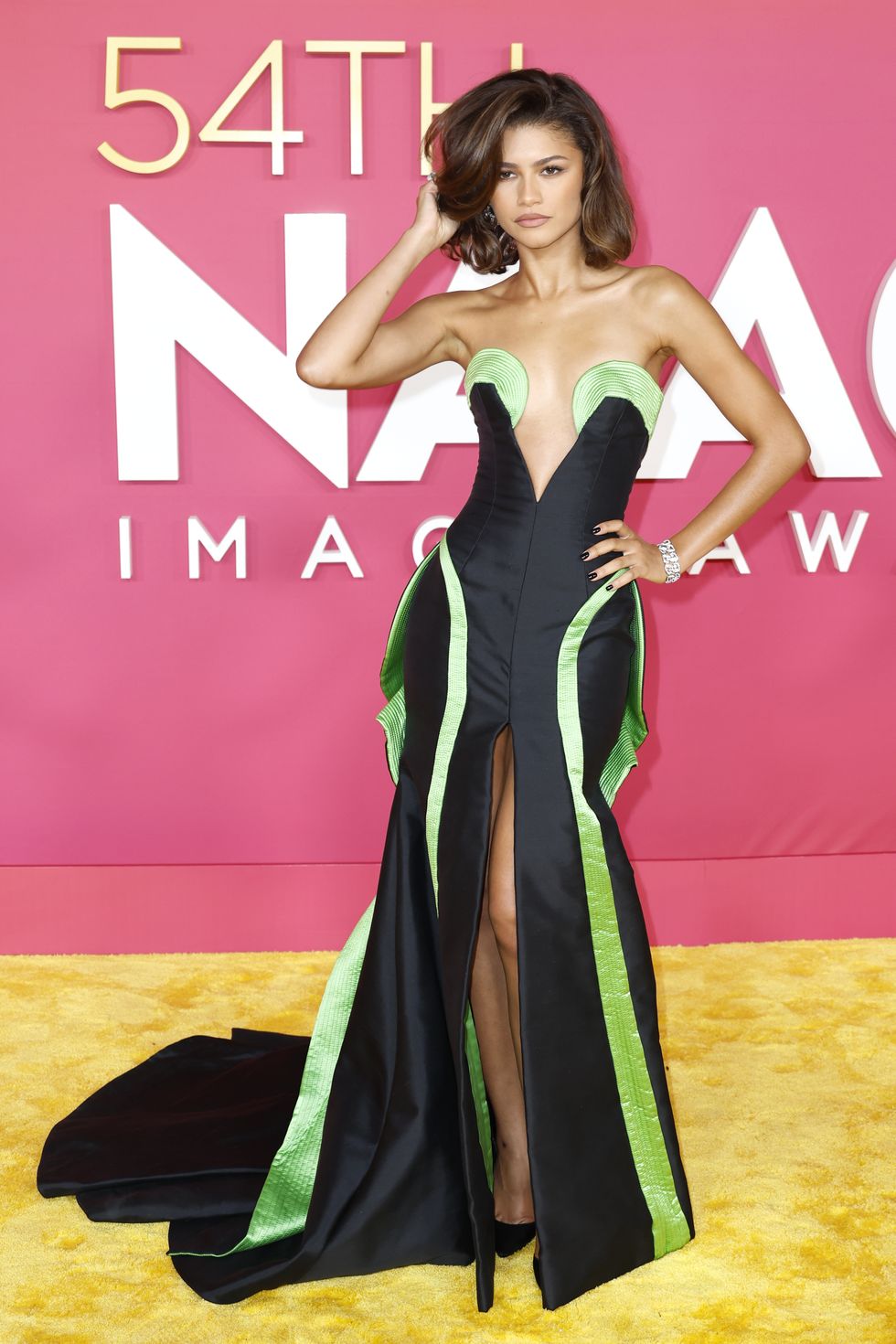 54th naacp image awards arrivals