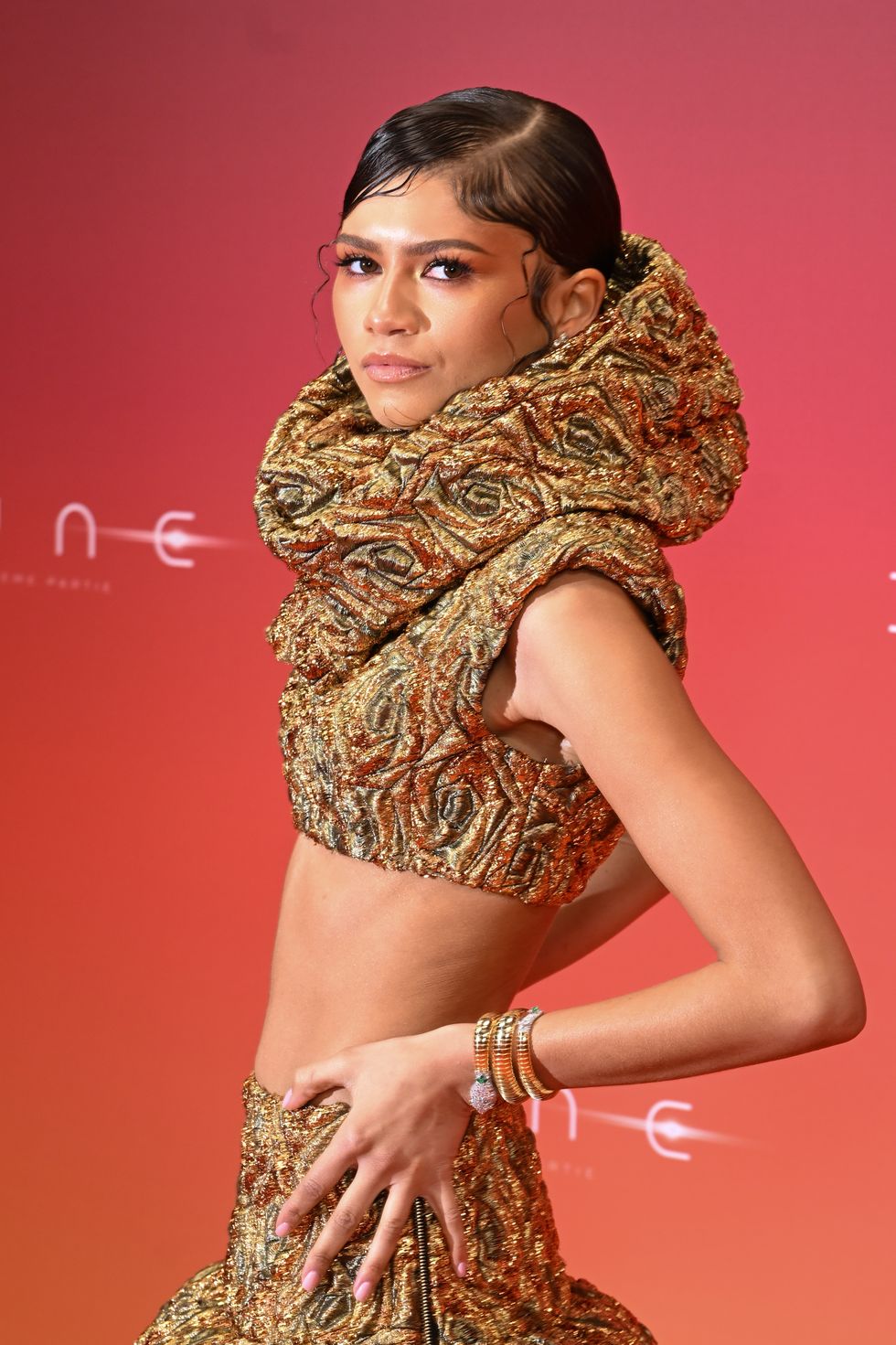 zendaya《沙丘2》宣傳紅毯珠寶搭配再進化！盤點zendaya紅毯珠寶造型top 15