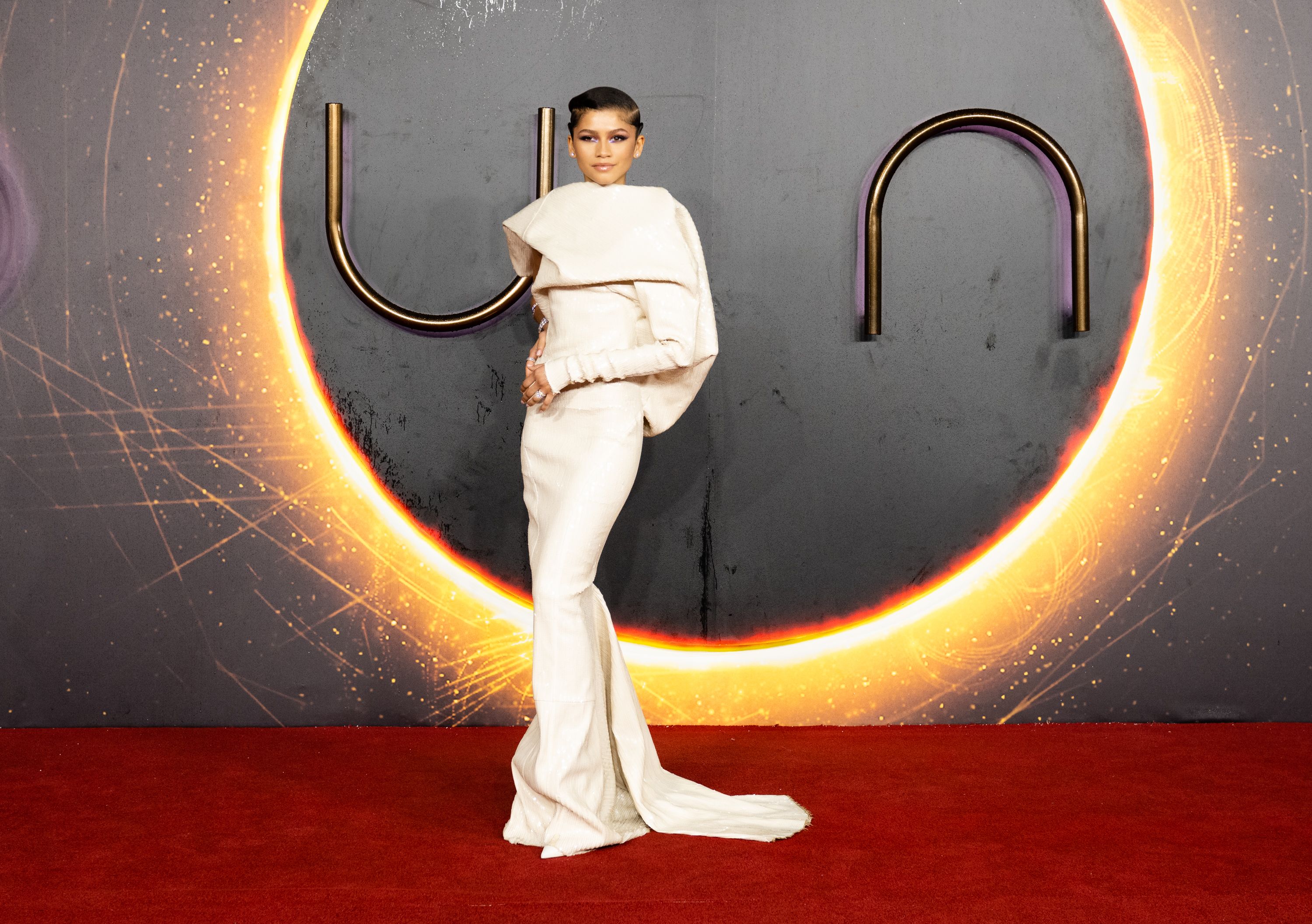 Zendaya's Most Iconic Red Carpet Looks Ever
