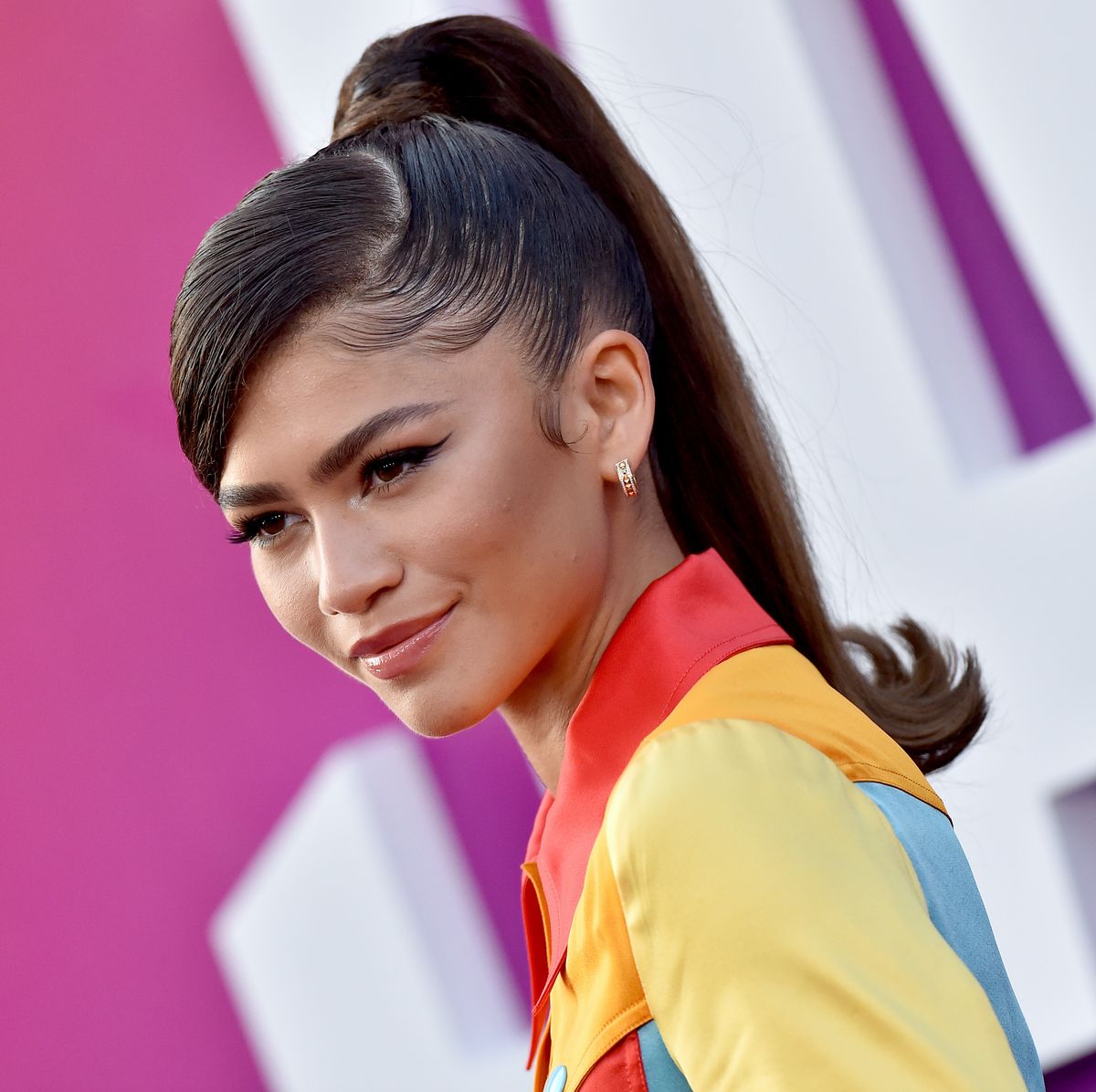 Zendaya on voicing Lola Bunny in Space Jam: A New Legacy
