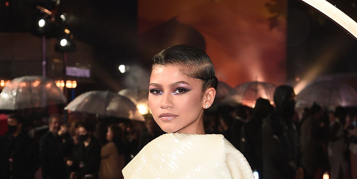 Zendaya Promotes 'Dune: Part Two' in Louis Vuitton at CinemaCon 2023 – WWD