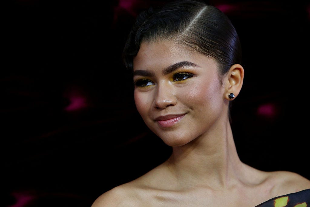 Zendaya Reveals What She Looks For in a Guy