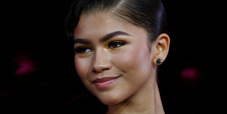 Zendaya Reveals What She Looks For in a Guy