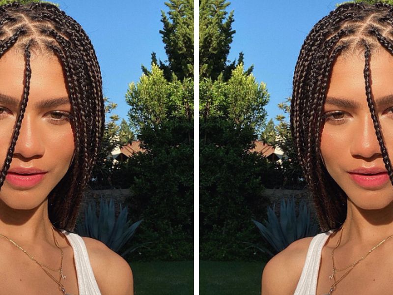 What You Need To Know About Knotless Braids