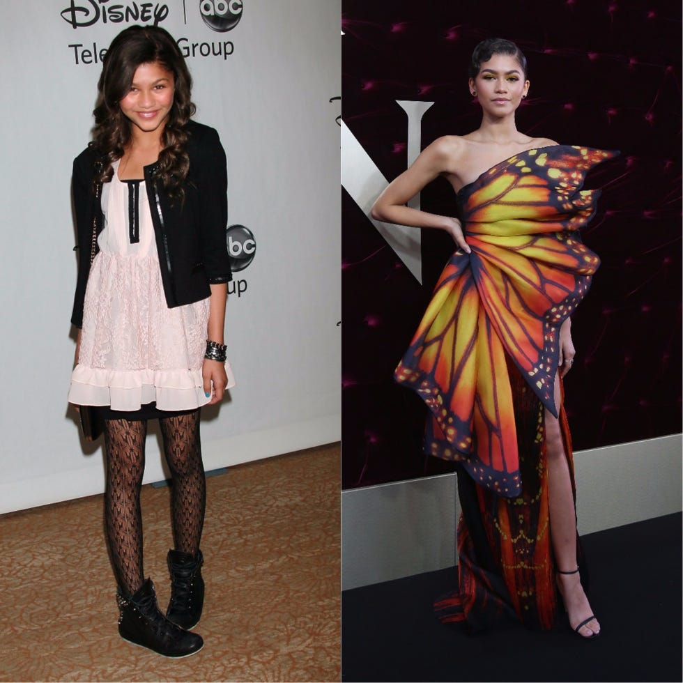 Disney Channel Stars Then And Now - Disney Channel Original Movie Stars