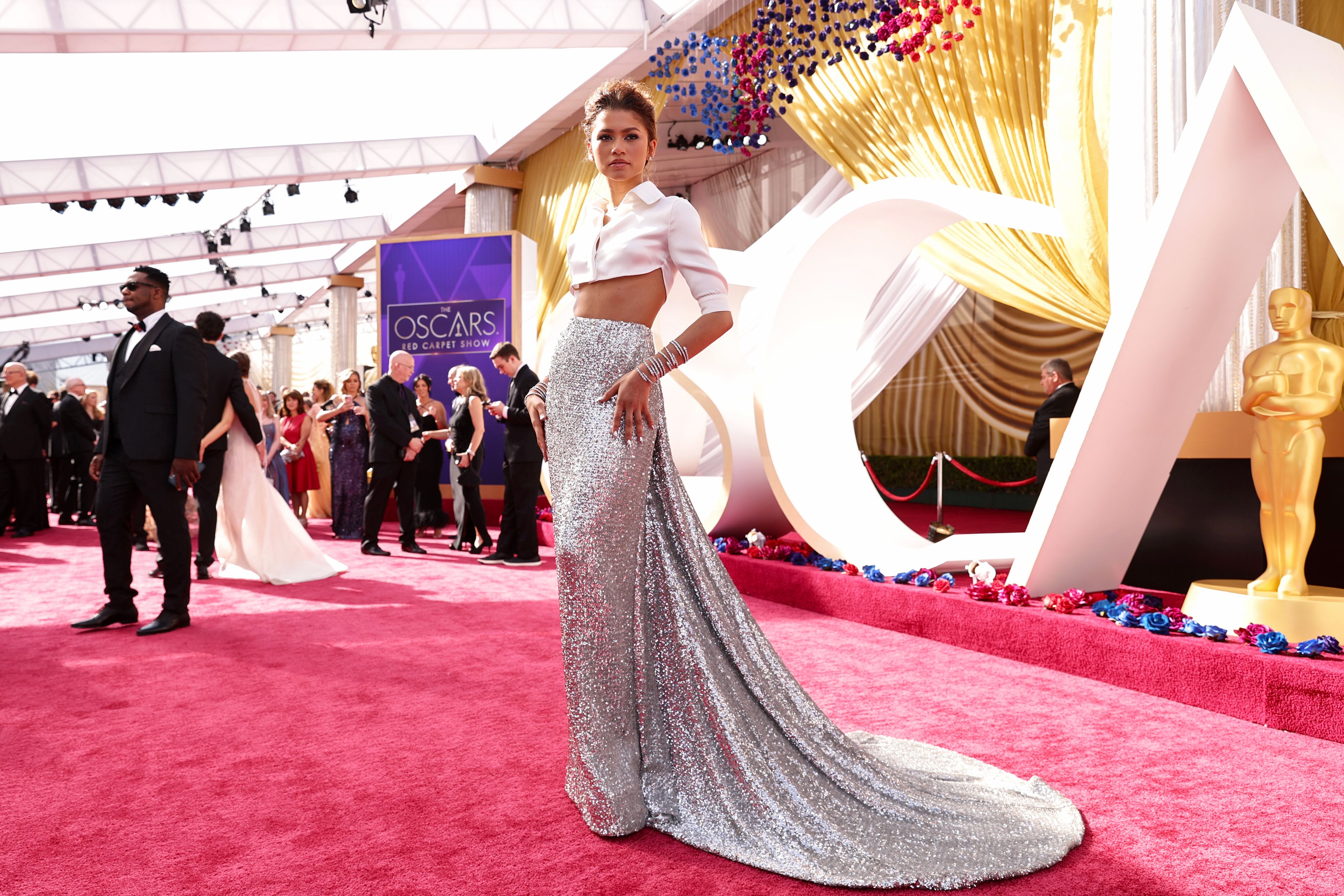 12 statement-making looks from the 2023 Oscars carpet