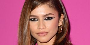 paris, france march 06 editorial use only for non editorial use please seek approval from fashion house zendaya attends the valentino womenswear fallwinter 20222023 show as part of paris fashion week on march 06, 2022 in paris, france photo by pascal le segretaingetty images