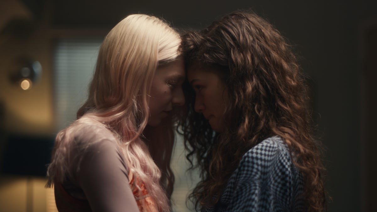 Is Euphoria really as "raw and graphic" as people are saying?