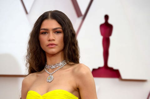 The best jewellery at the 2021 Oscars