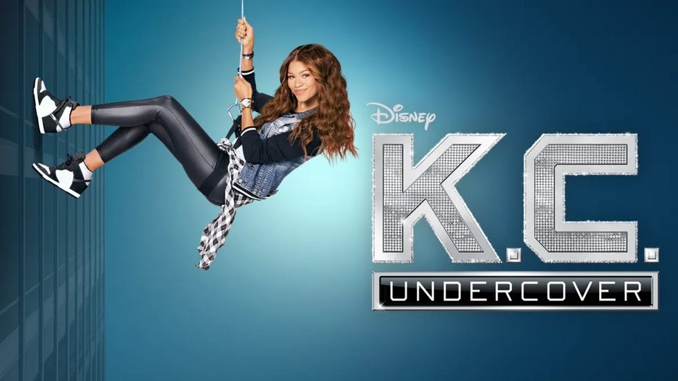 zendaya kc undercover