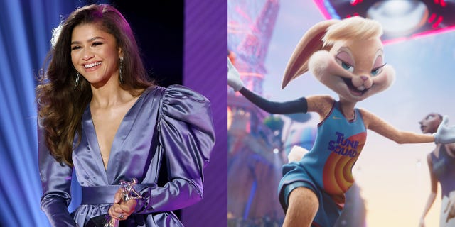 Zendaya Fans Support Her After the Latest "Space Jam: A New Legacy