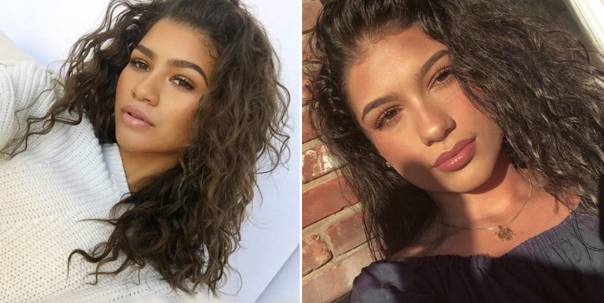 People Think YouTuber Aisha﻿ Mian Looks Just Like Zendaya