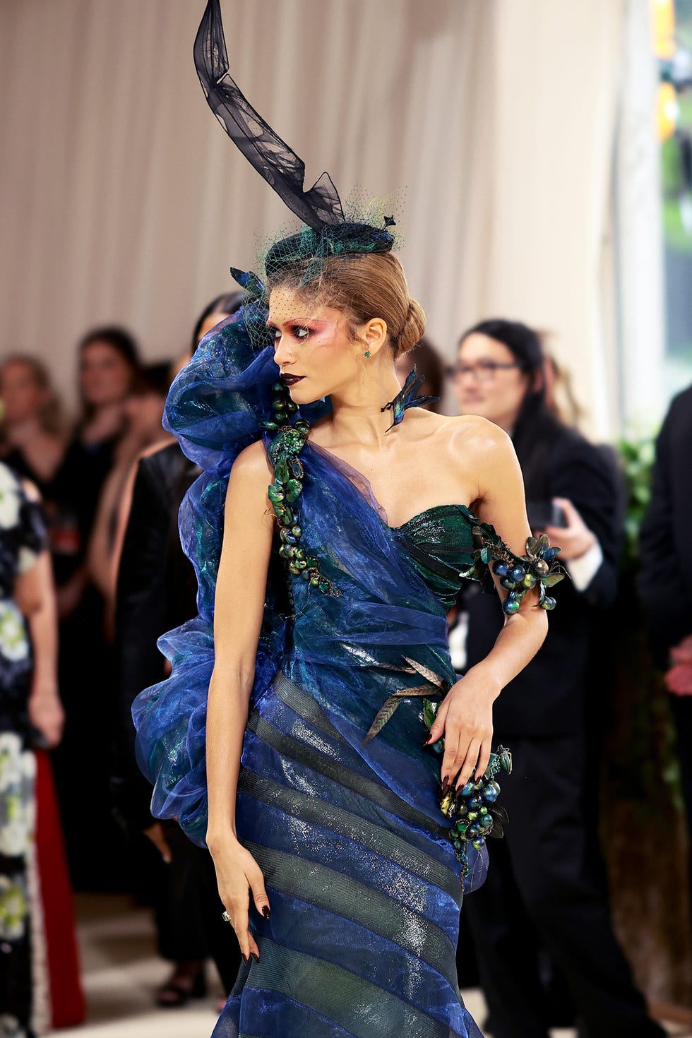 zendaya met gala 2024