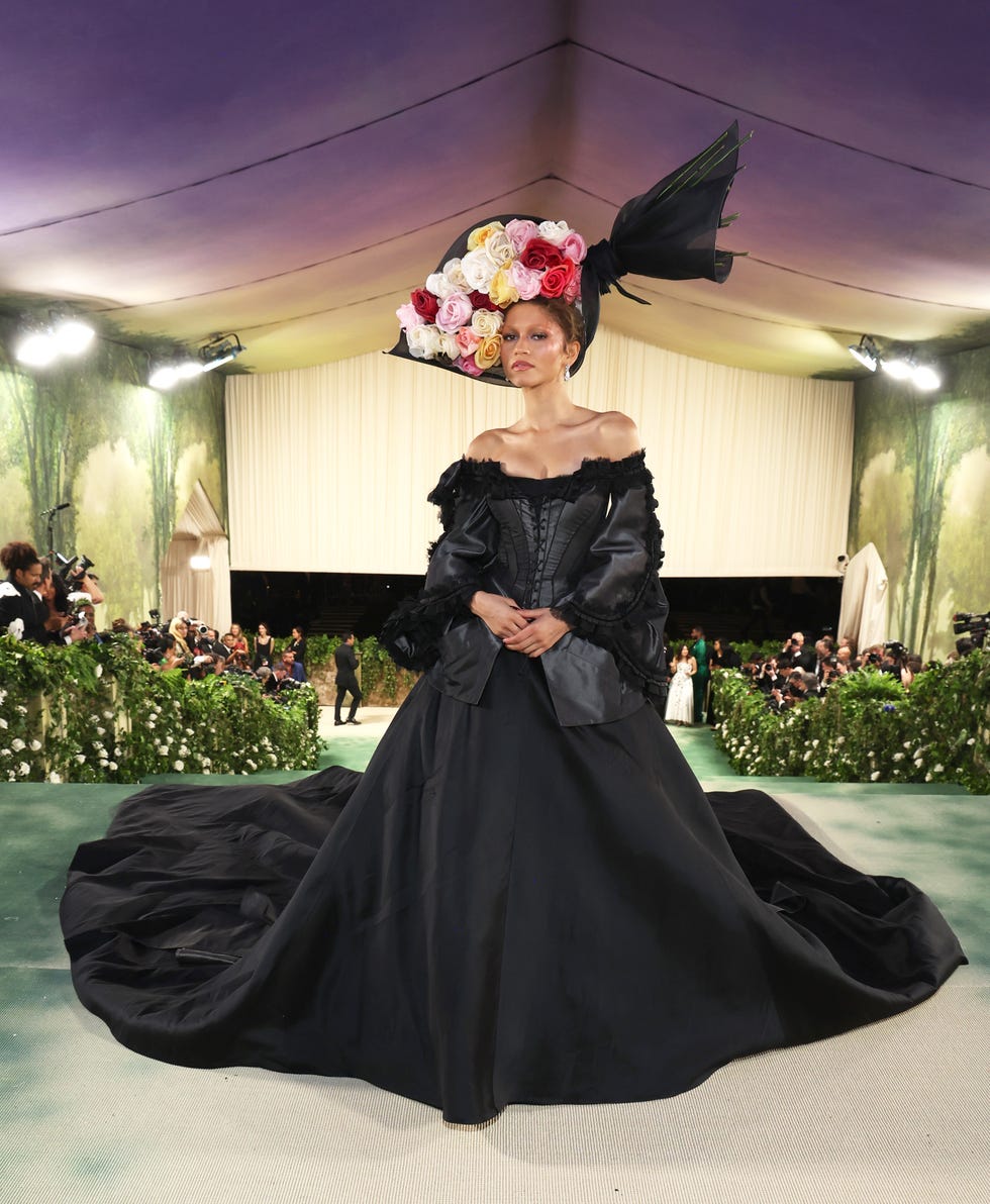 zendaya met gala 2024