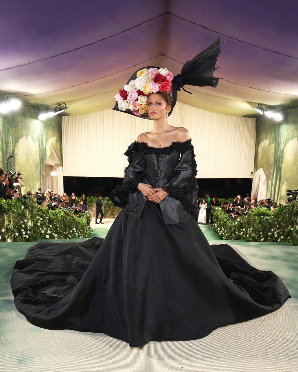 Met Gala 2024: los vestidos de actrices más espectaculares