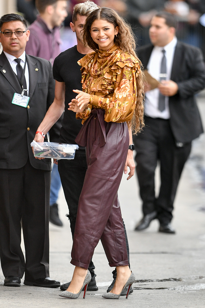 Zendaya outfits 83 best Zendaya style moments ever