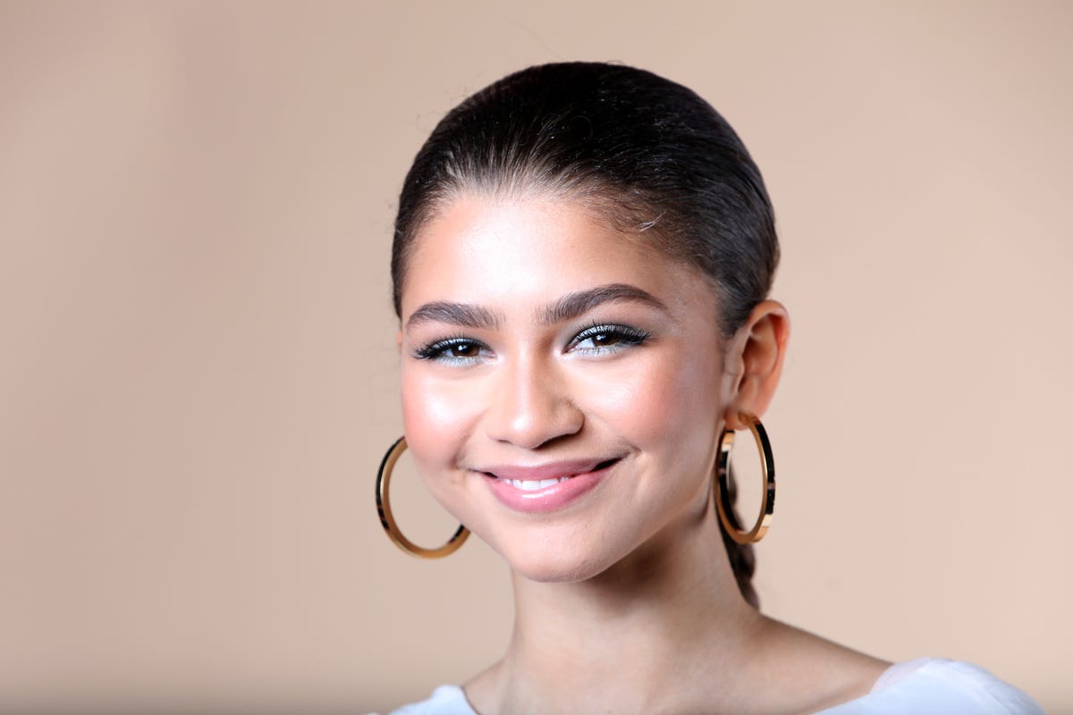 5 Things We Learned From Zendaya's First Vogue Cover