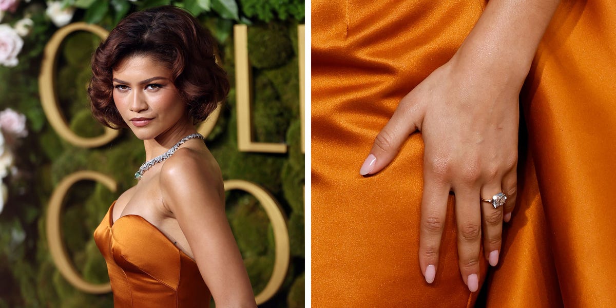 Vorschau für Zendaya über ihre In-N-Out-Bestellung, die letzte Show, die sie gebingt hat, und Styling mit Law Roach | Ask Me Anything | ELLE