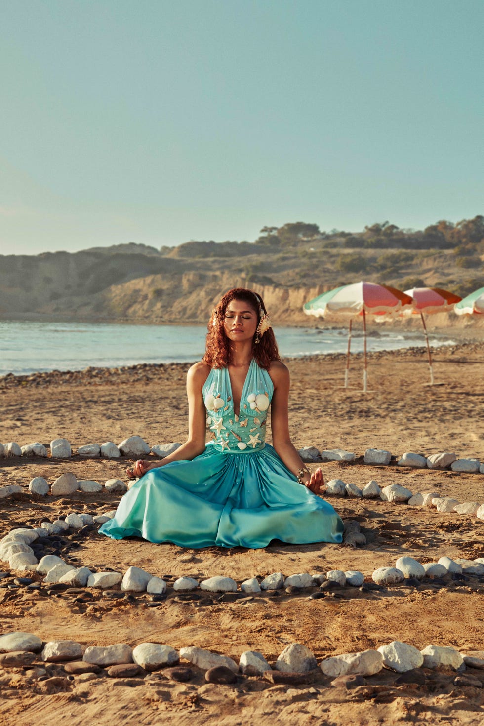 Zendaya interview | Creativity, success and her new Squarespace campaign
