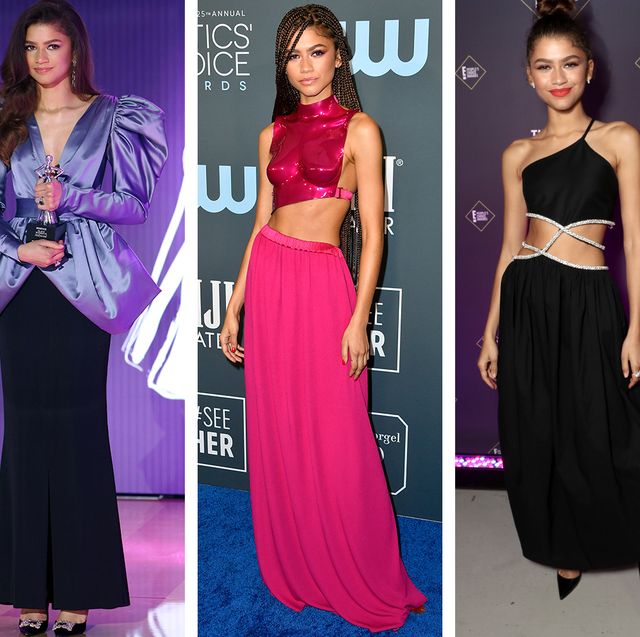 Is Zendaya's Style Plus-Size Friendly? I Dressed Up Like Her for a Week to  Find Out