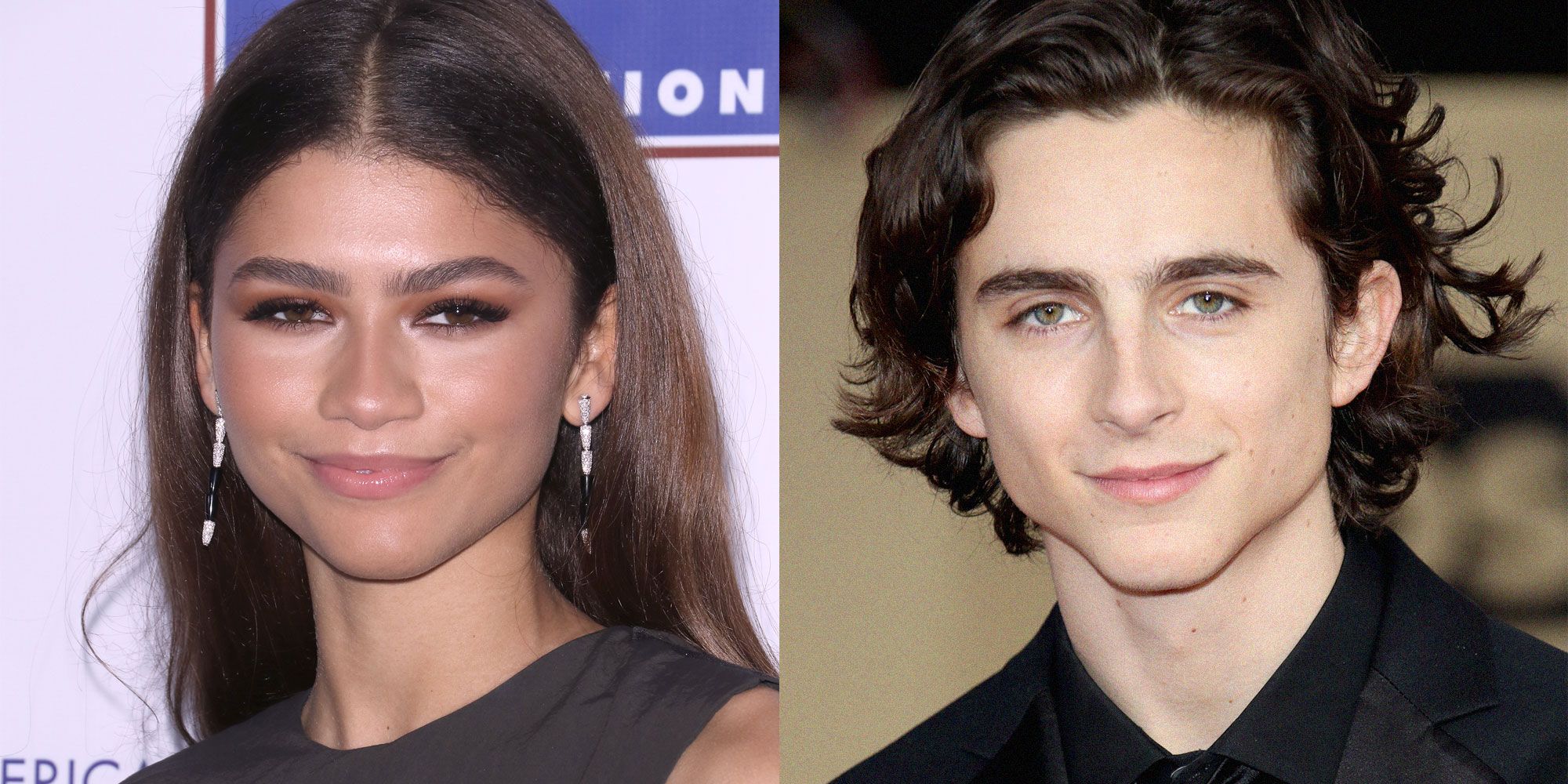 Zendaya e Timothée Chalamet si baciano nel trailer di Dune