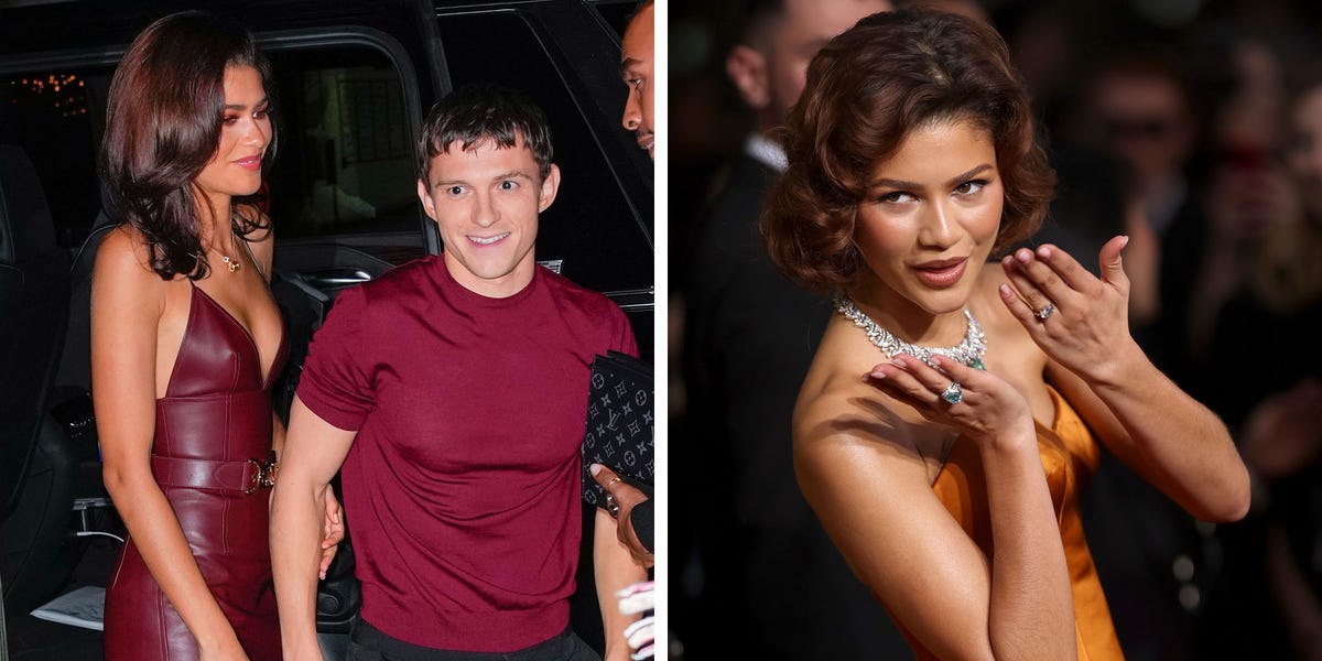 How Tom Holland Proposed To Zendaya During The Holidays
