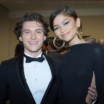 zendaya, tom holland e il date night a tema harry potter