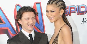fans are all making the same joke about zendaya and tom holland