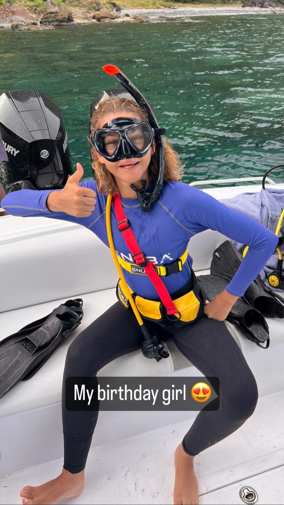 Tom Holland calls Zendaya “my birthday lady” in candy photograph Tom Holland calls Zendaya “my birthday lady” in candy photograph