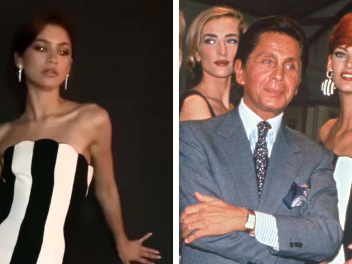 Valentino vs. Valentino: A Closer Look at Two Iconic Designers – All The  Differences