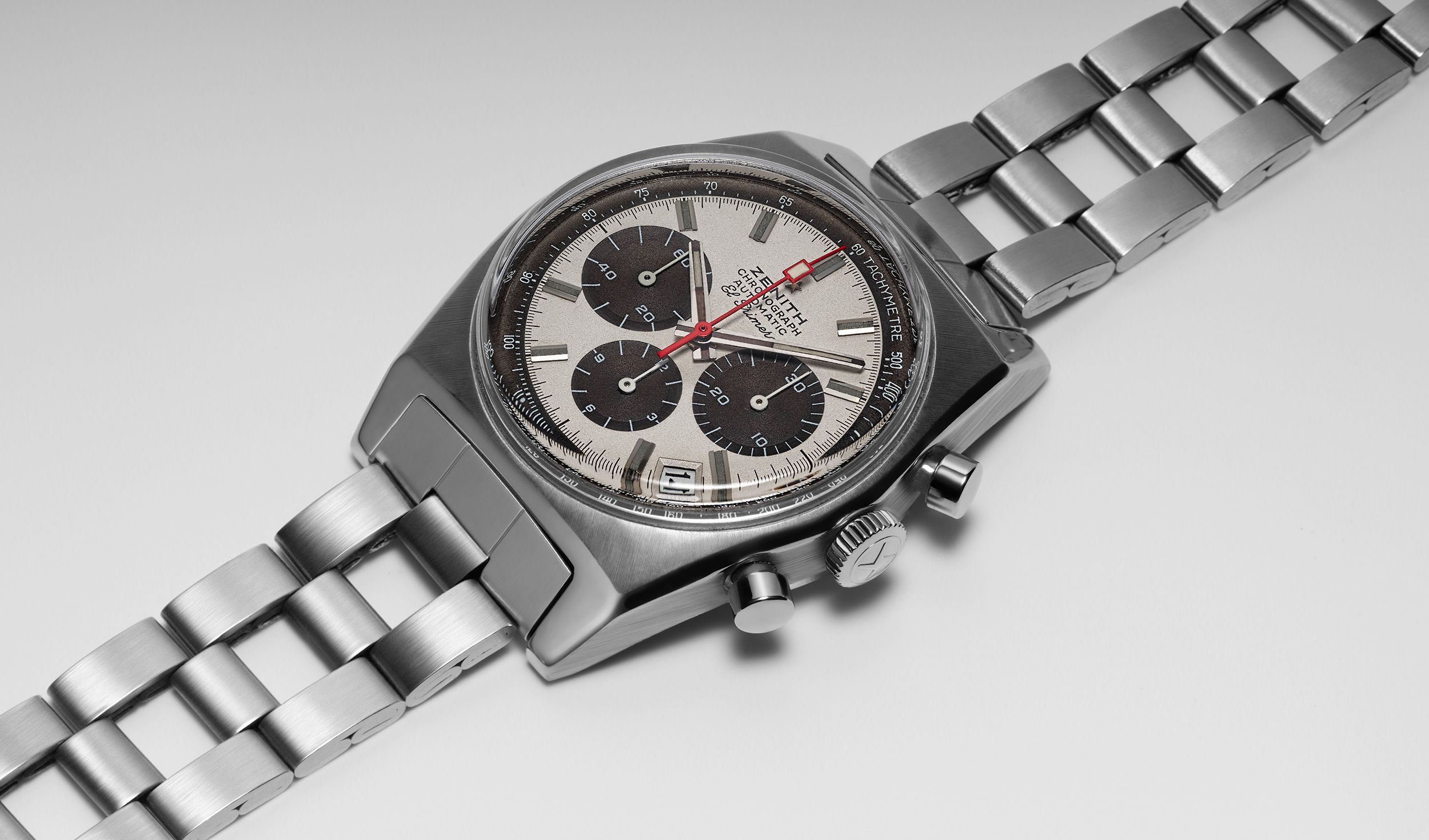 Golden Rule fifty years of Zenith s El Primero