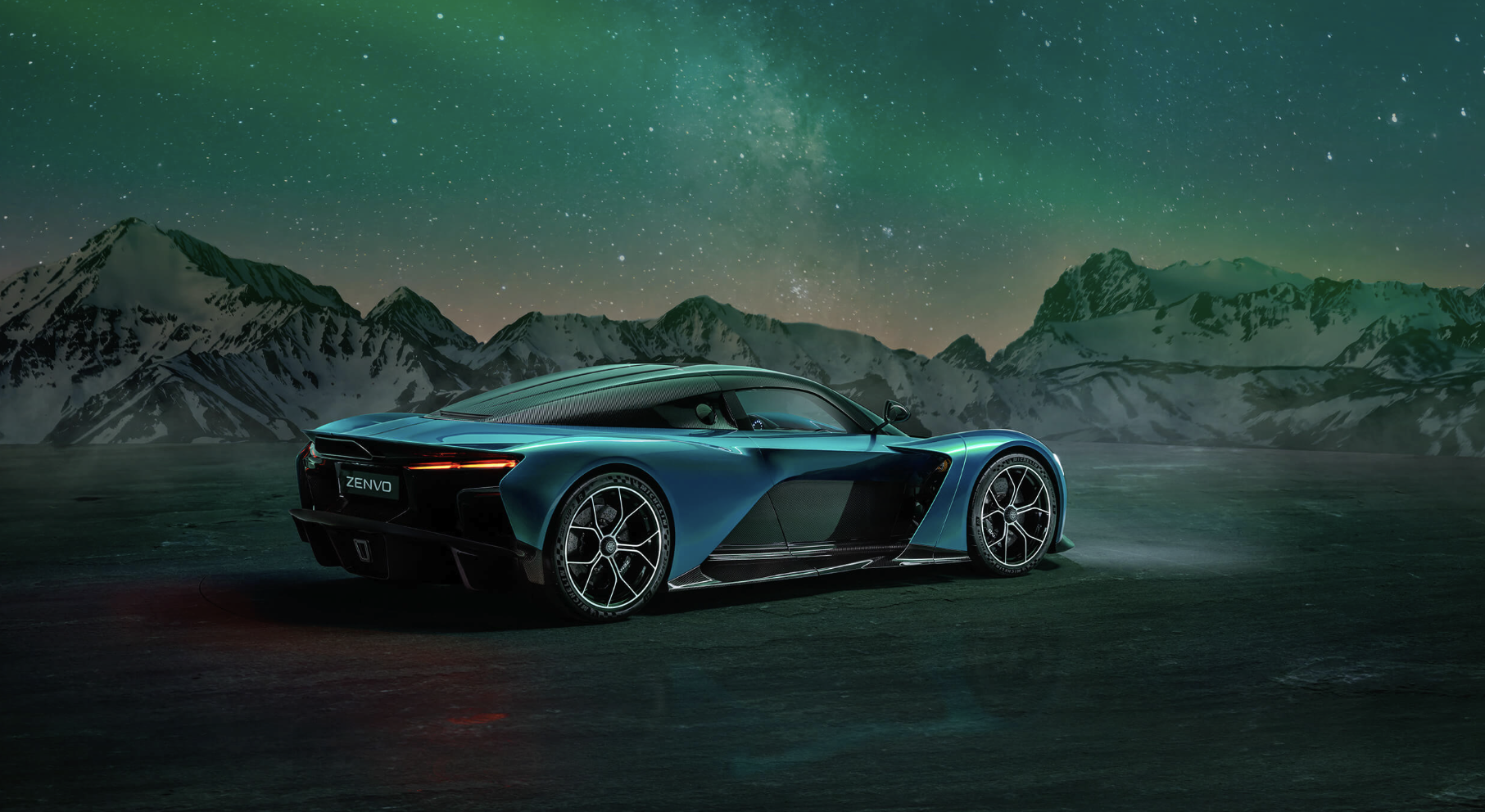 mowl マウル　Q 12th Anniversary Edition Coming Soon: 1,850-HP Zenvo Aurora Tur🔥 Swipe