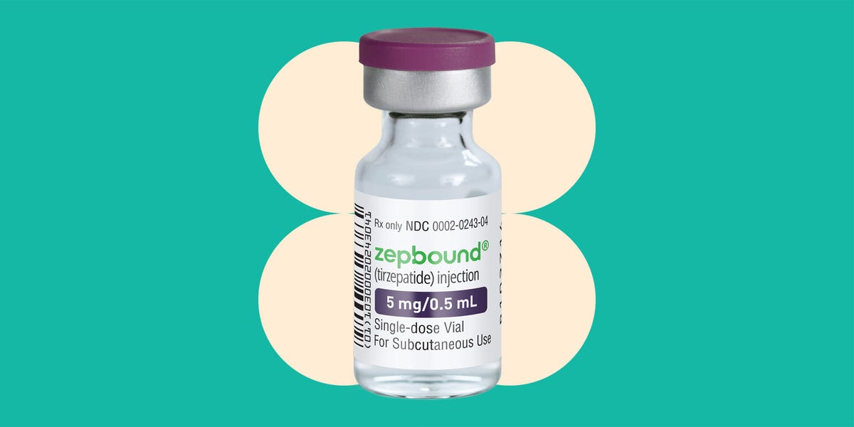 Zepbound now offers more direct and cheaper vials: Doctor explains strengths