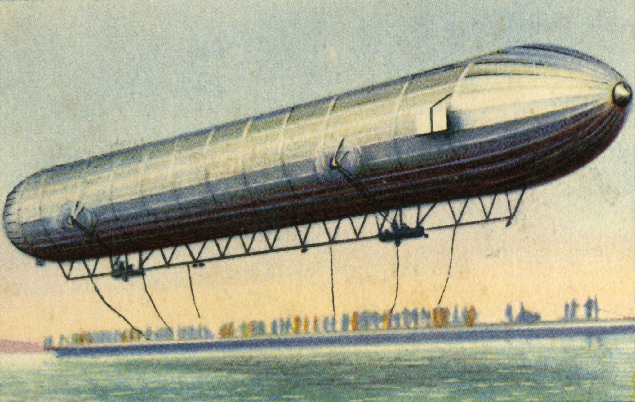 Zeppelin Lz 1