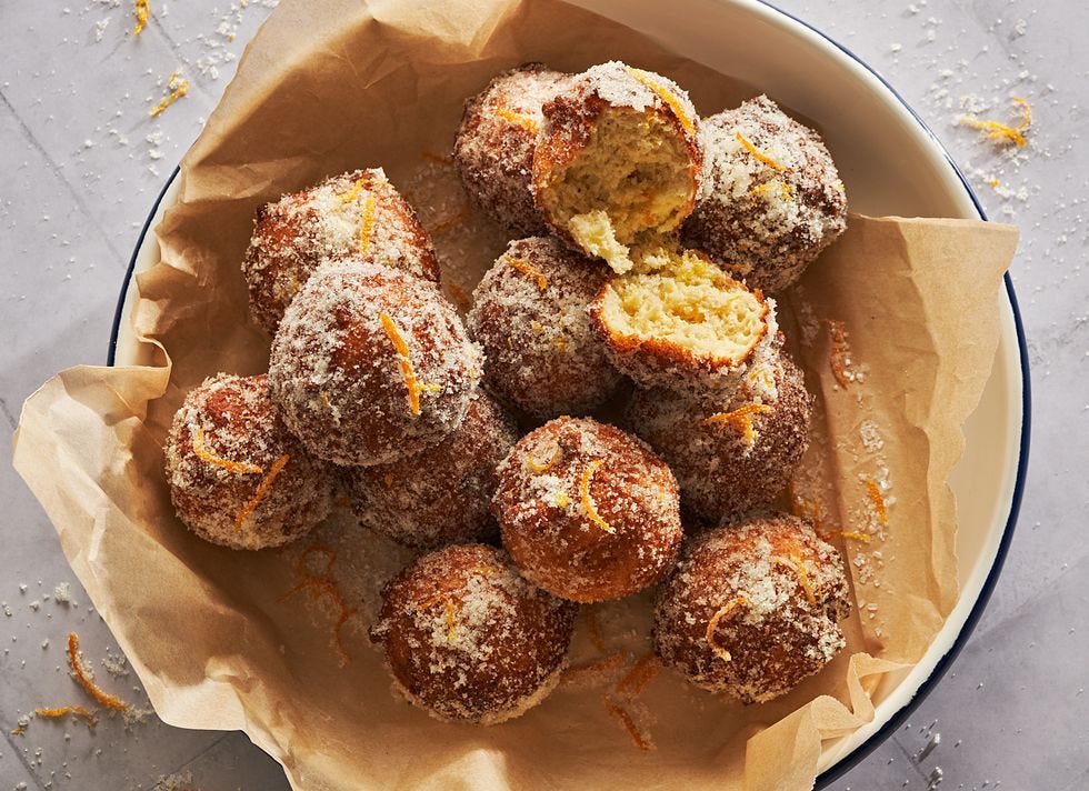zeppole