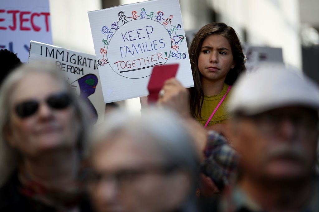 Families Belong Together Protest Details, Date & Locations