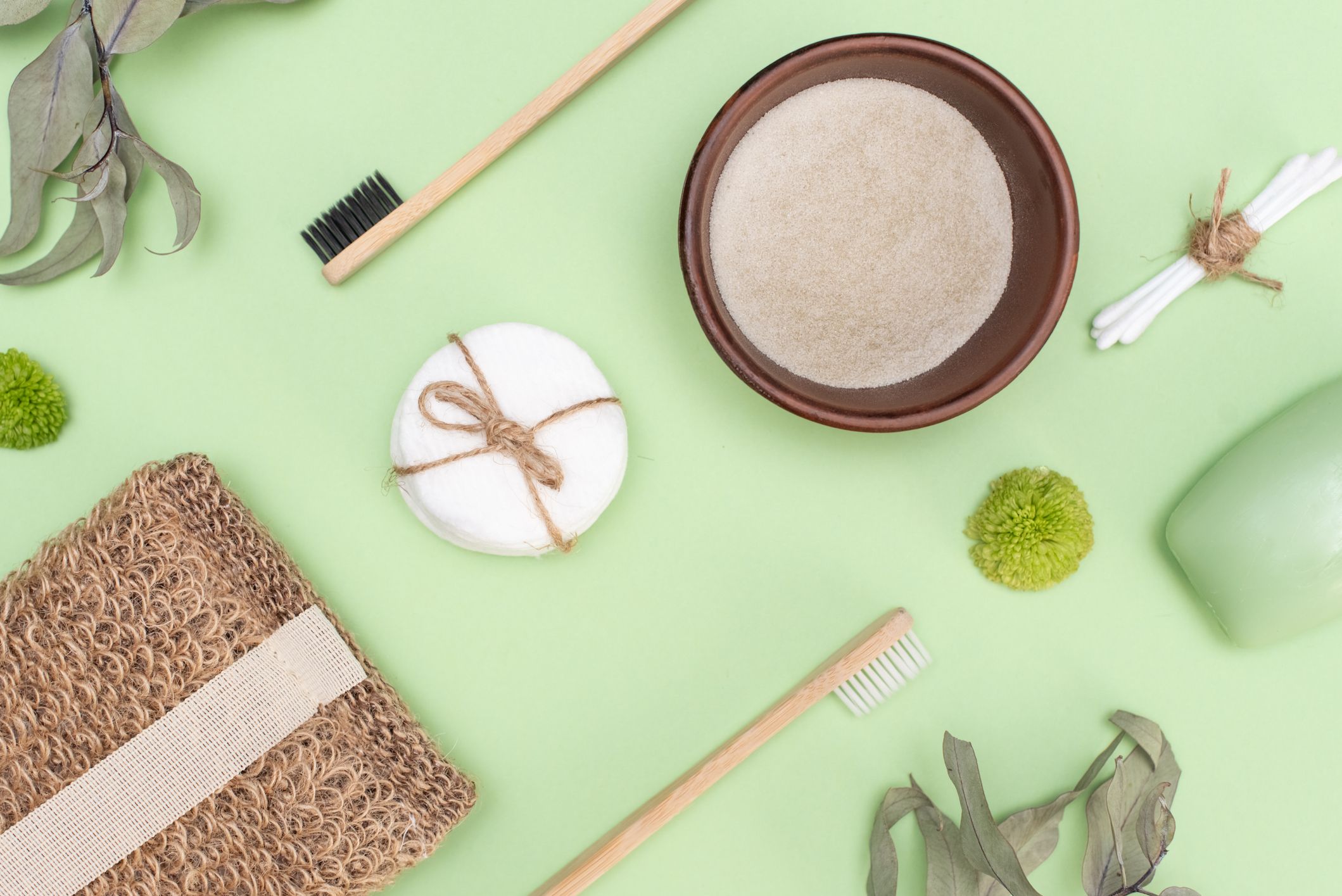 6 Eco-Friendly Swaps for Your Personal-Care Routine