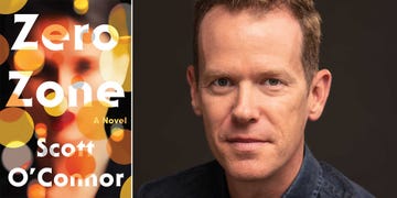 zero zone, scott o'connor