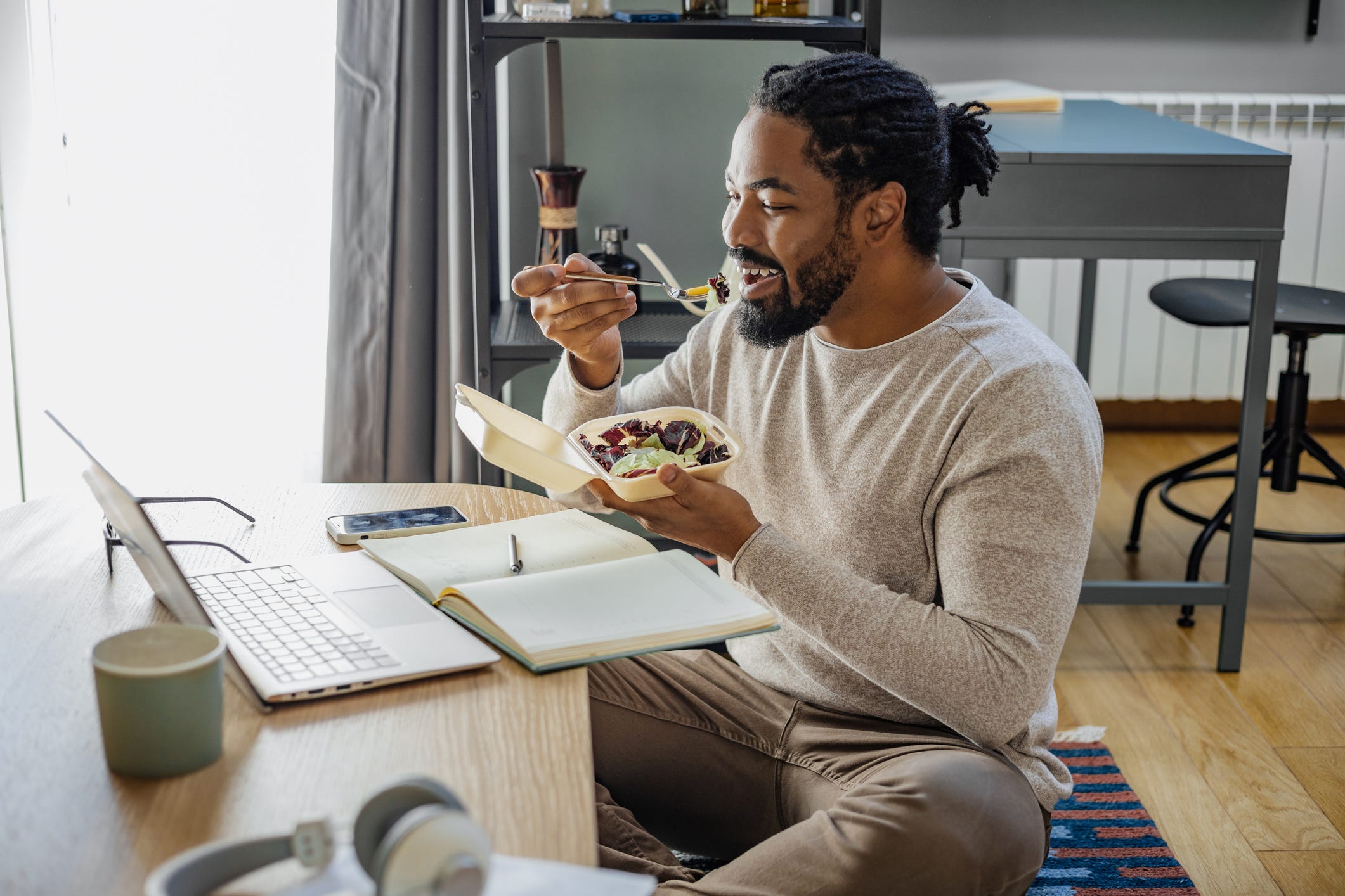 Zero-Thought Meals Are the Nutrition Solution for Busy Guys