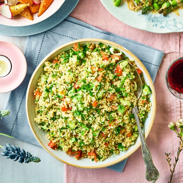 february seasonal recipes zesty orange tabbouleh