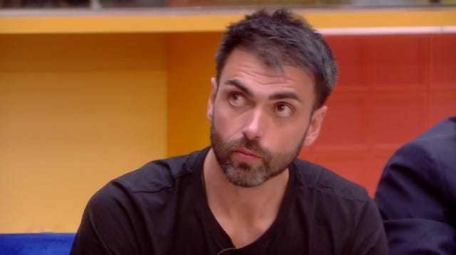 zeus montiel, en gh vip 8