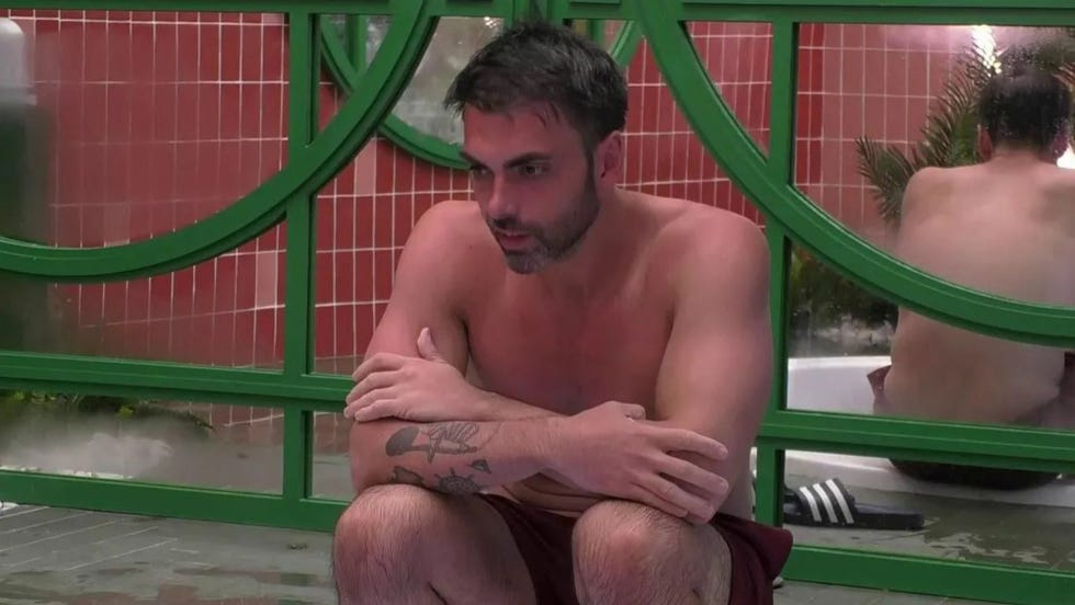 zeus montiel, en gh vip 8