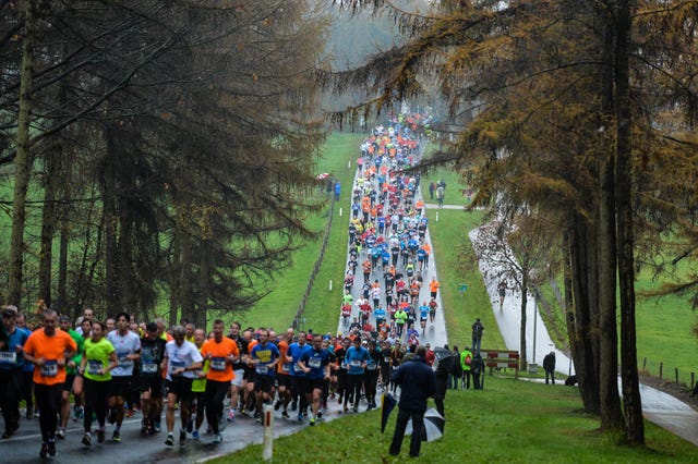 nn zevenheuvelenloop hardlopers