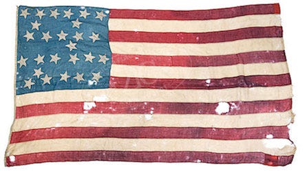 American flag