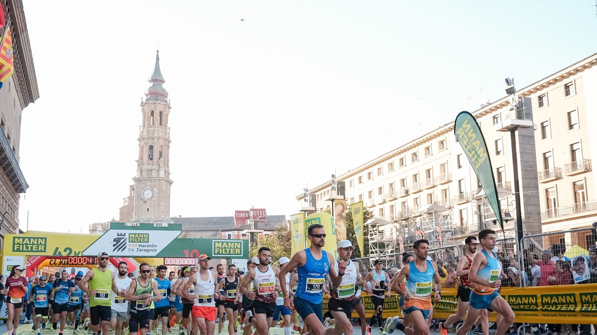 preview for 6 consejos de Carlos Mayo para debutar en maratón