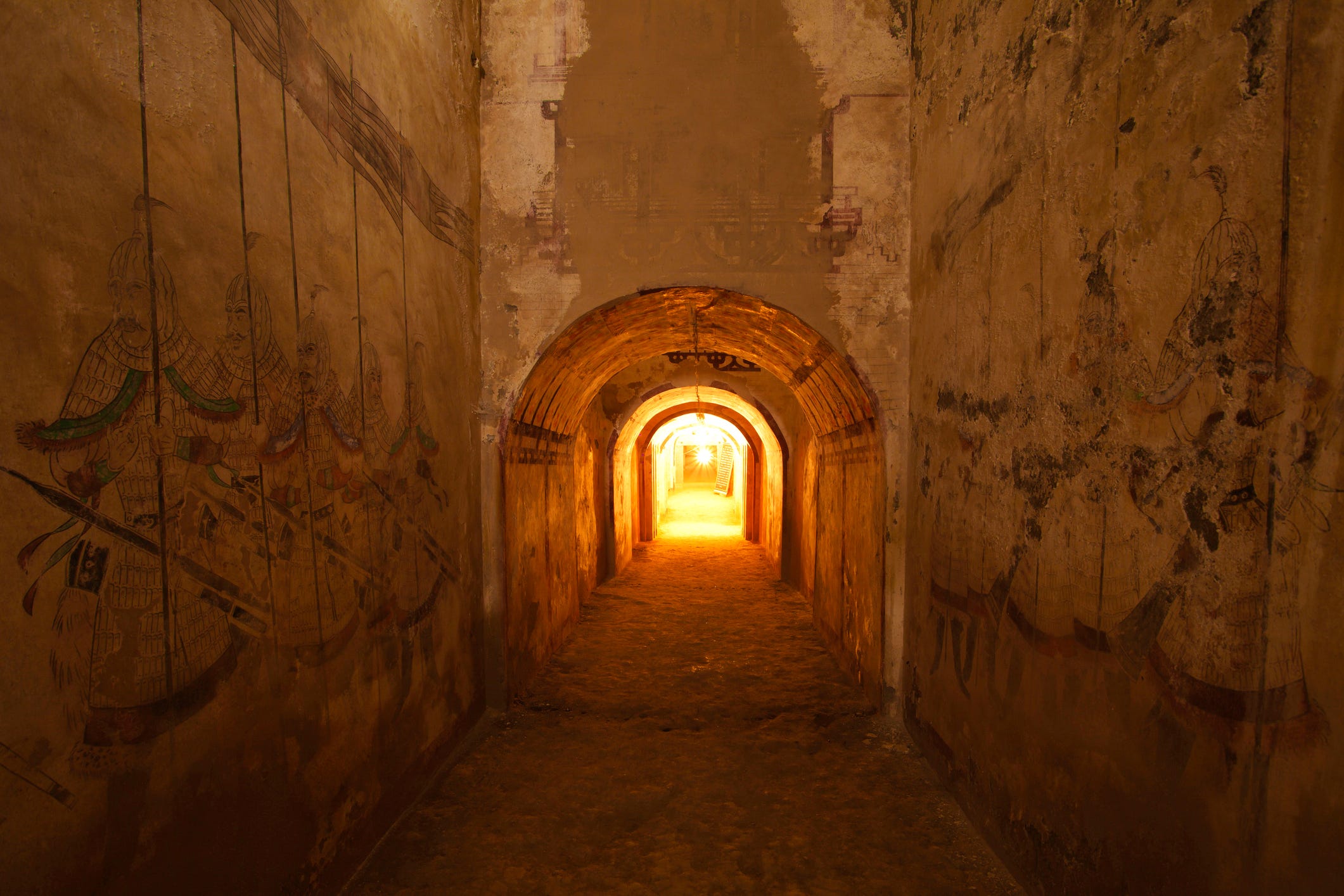 Archaeologists Found Someone They Never Expected in an Ancient Chinese Tomb: a Blonde Man
