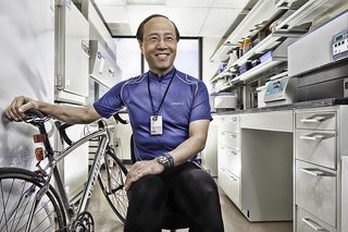 zhen yan, phd, is a top exercise researcher