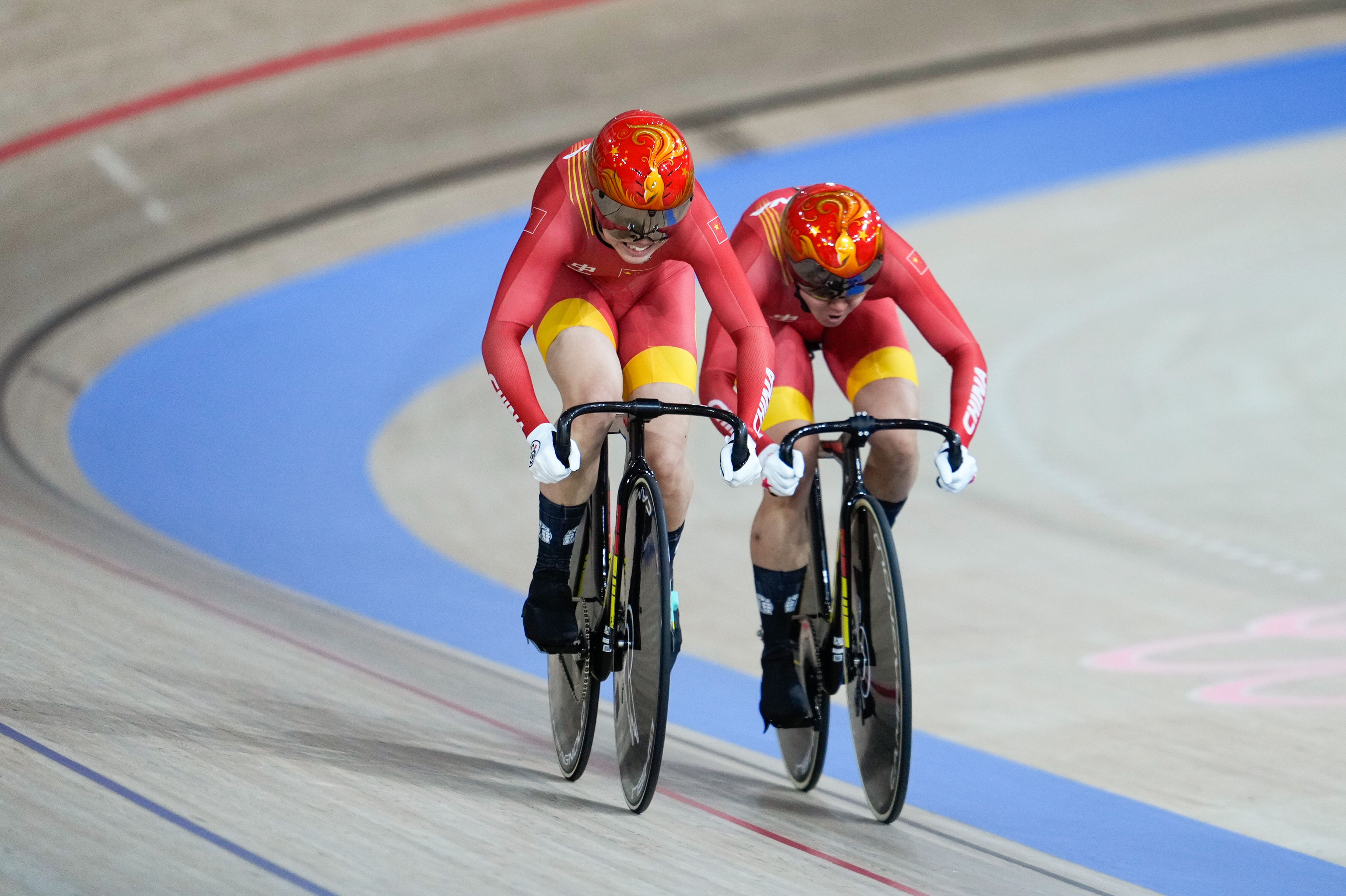 olympic track cycling news