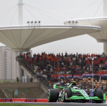 f1 grand prix of china practice  qualifying